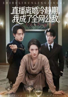 直播離婚冷靜期，我成了全網(wǎng)公敵(全集)