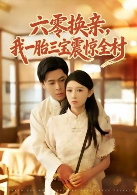 六零換親，我一胎三寶震驚全村(全集)