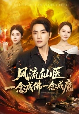 風流仙醫(yī)，一念成佛一念成魔(全集)