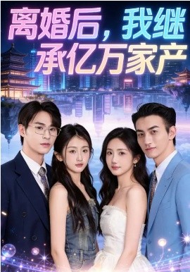 離婚后，我繼承億萬家產(chǎn)(全集)
