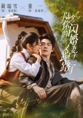 陸少，你的閃婚妻子又跑路了(全集)