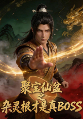 聚寶仙盆之雜靈根才是真BOSS(全集)