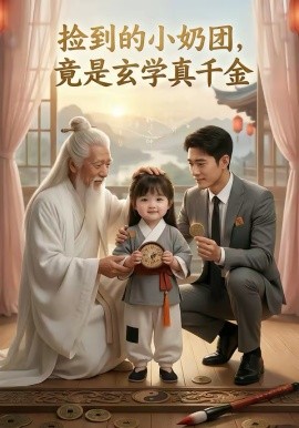 撿到的小奶團(tuán)，竟是玄學(xué)真千金！(全集)