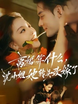 離婚算什么，沈小姐她轉頭改嫁了(全集)