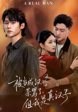 被當(dāng)成漢子茶罵了，但我是真漢子(全集)
