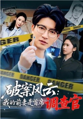 破案風(fēng)云：我的前妻是首席調(diào)查官(全集)