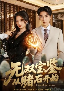 無(wú)雙寶鑒，從賭石開始(全集)