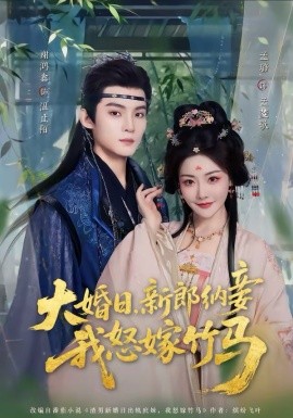 大婚日，新郎納妾我怒嫁竹馬(全集)