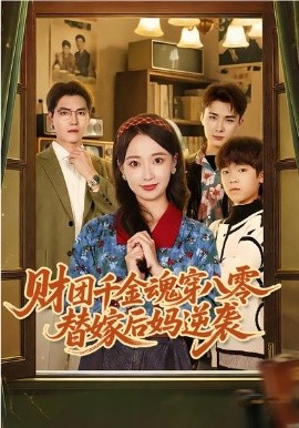 財團(tuán)千金魂穿八零替嫁后媽逆襲(全集)