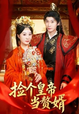 撿個(gè)皇帝當(dāng)贅婿(全集)