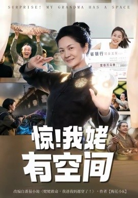 驚！我姥有空間(全集)