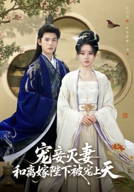 寵妾滅妻，和離嫁陛下被寵上天(全集)