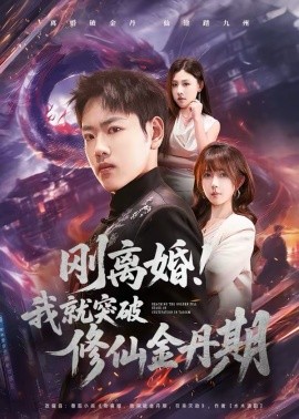 剛離婚！我就突破修仙金丹期(全集)