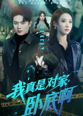 我真是對(duì)家臥底啊(全集)