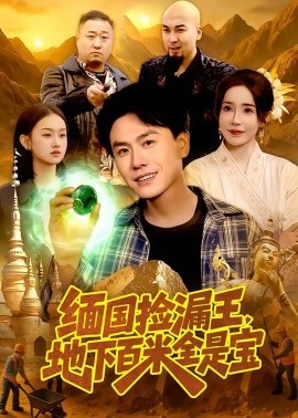 緬國撿漏王，地下百米全是寶(全集)