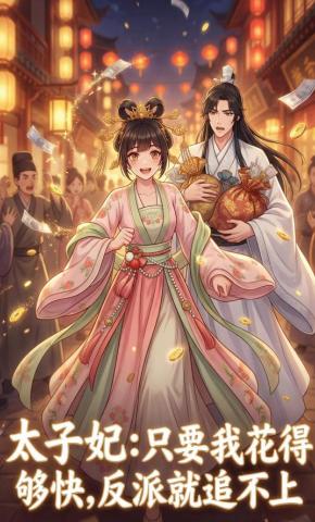 太子妃：只要我花得夠快，反派就追不上(全集)
