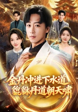 金丹沖進(jìn)下水道貔貅丹道朝天嘯(全集)