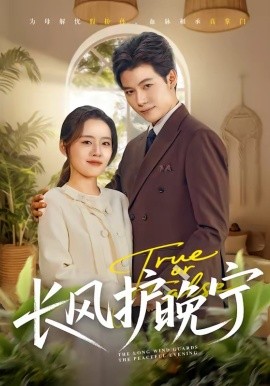 長風(fēng)護(hù)晚寧(全集)