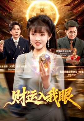 財(cái)運(yùn)入我眼(全集)