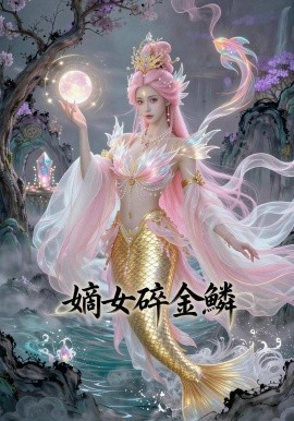嫡女碎金鱗(全集)