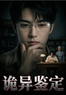 詭異鑒定(全集)