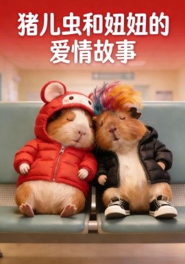 豬兒蟲和妞妞的愛情故事(全集)