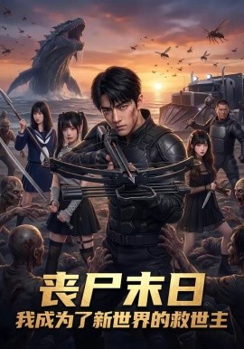 喪尸末日：我成了新世界的救世主(全集)