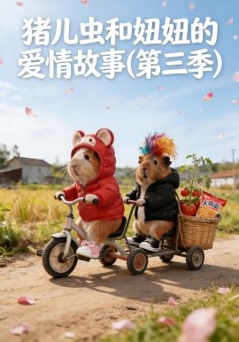 豬兒蟲和妞妞的愛情故事第三季(全集)