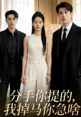 分手你提的，我掉馬你急啥(全集)