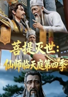 菩提滅世：仙師臨天庭第四季(全集)