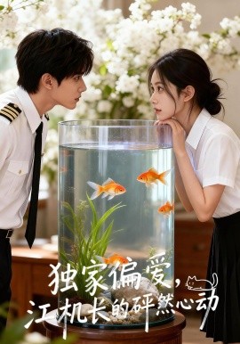 獨家偏愛，江機長的砰然心動 戀心月下(全集)