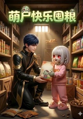 萌尸快樂囤糧(全集)