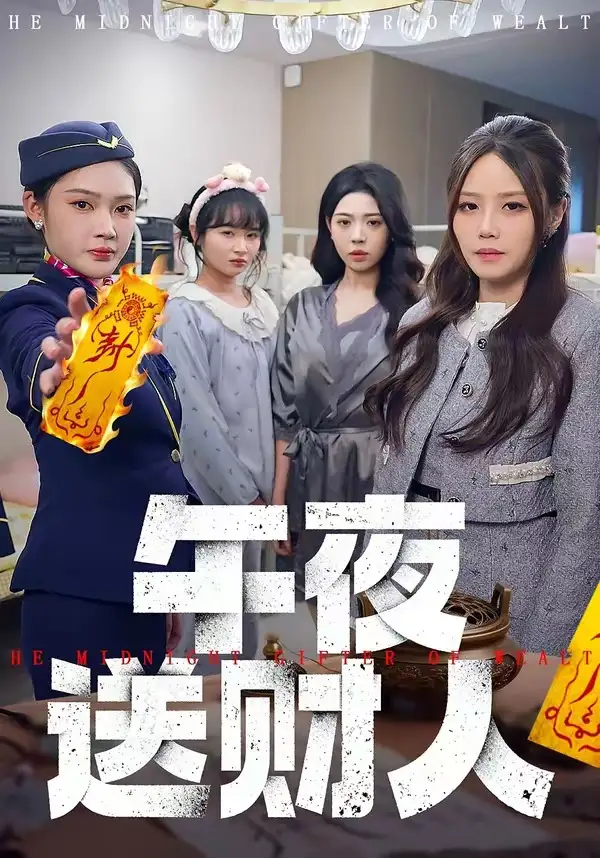 午夜送財人(全集)