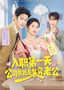 入職第一天，公司總裁是裝窮老公(全集)