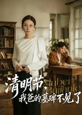 清明節(jié)，我爸的墓碑不見(jiàn)了(全集)