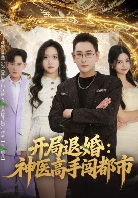 開局退婚：神醫(yī)高手闖都市(全集)
