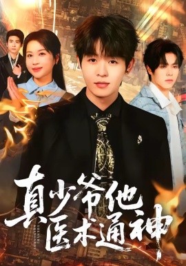 真少爺他醫(yī)術通神(全集)