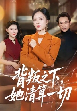 背叛之下，她清算一切(全集)