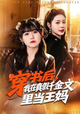 穿書后，我在真假千金文里當(dāng)王媽(全集)