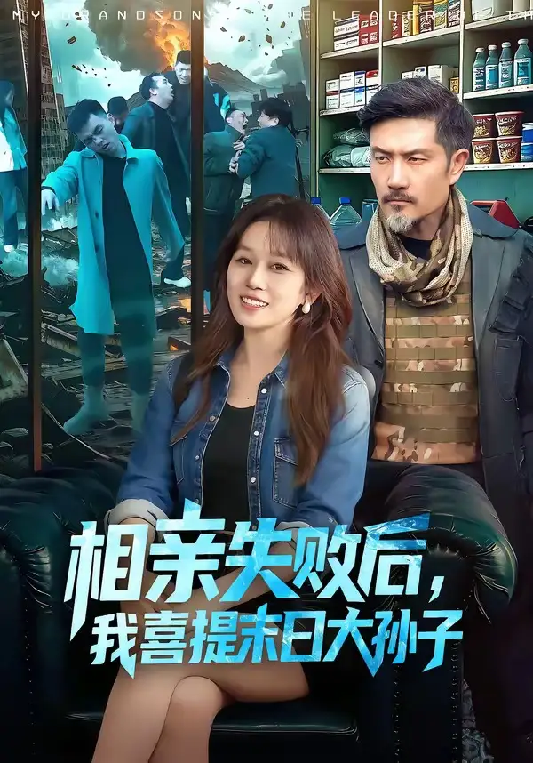 相親失敗后，我喜提末日大孫子(全集)