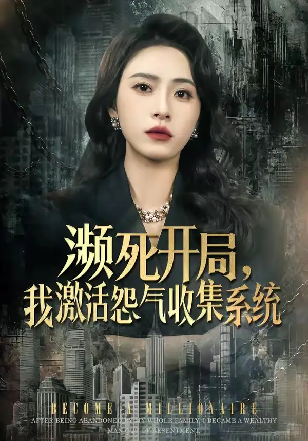 瀕死開局，我激活怨氣收集系統(tǒng)(全集)