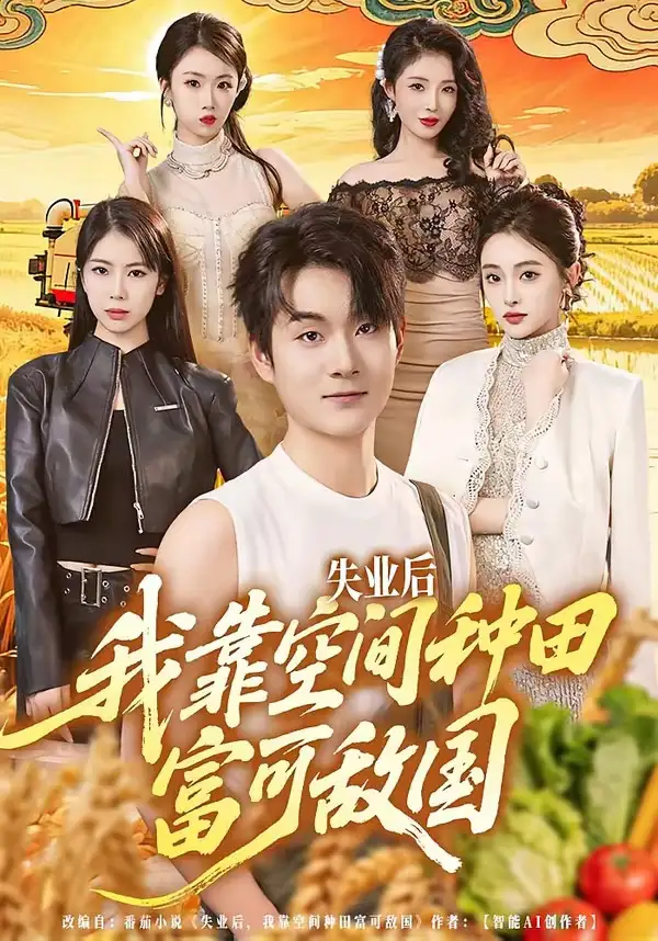 失業(yè)后，我靠空間種田富可敵國(全集)