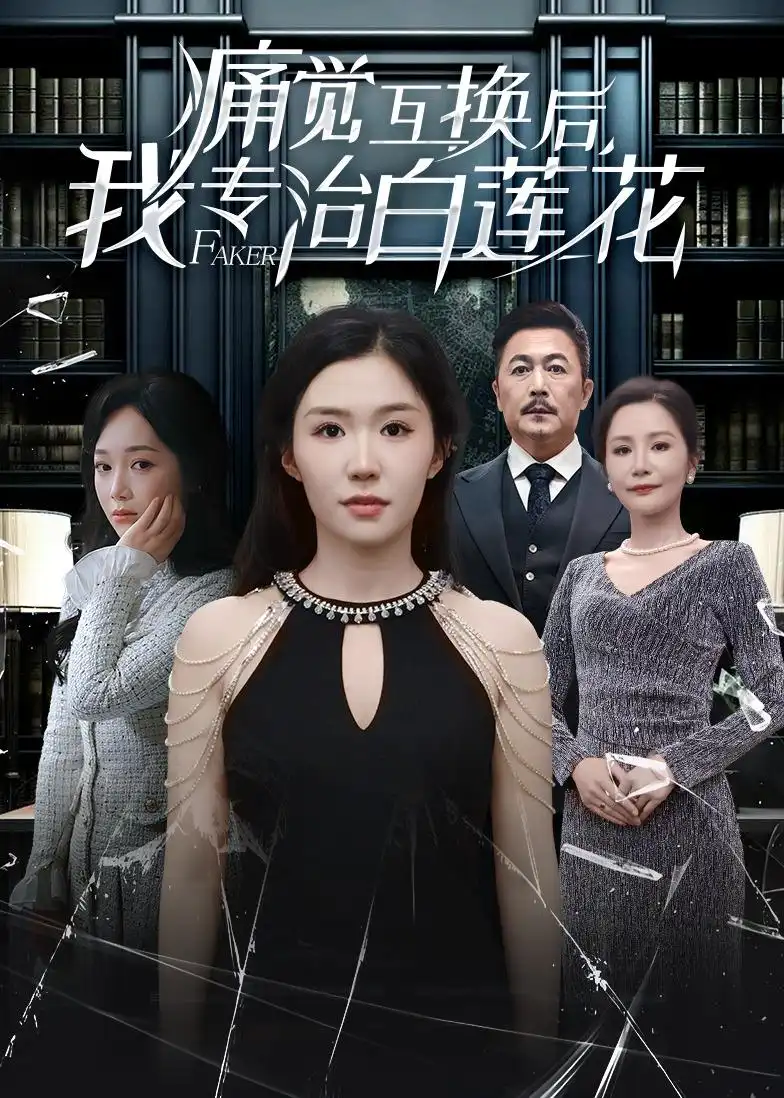 痛覺(jué)互換后，我專(zhuān)治白蓮花(全集)